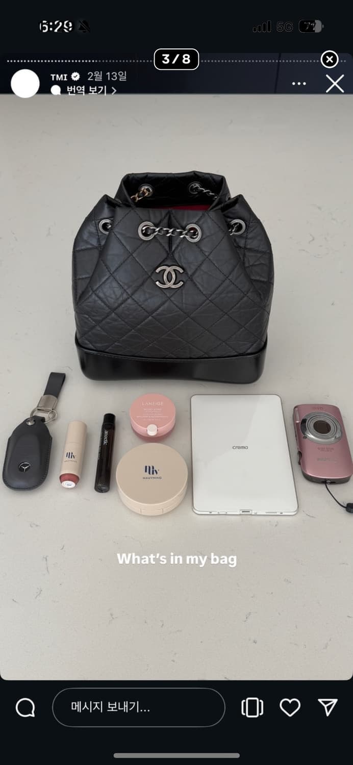 캐논 익서스 110 IS 핑크 미노이 카리나 다빈 카메라 상품이미지7