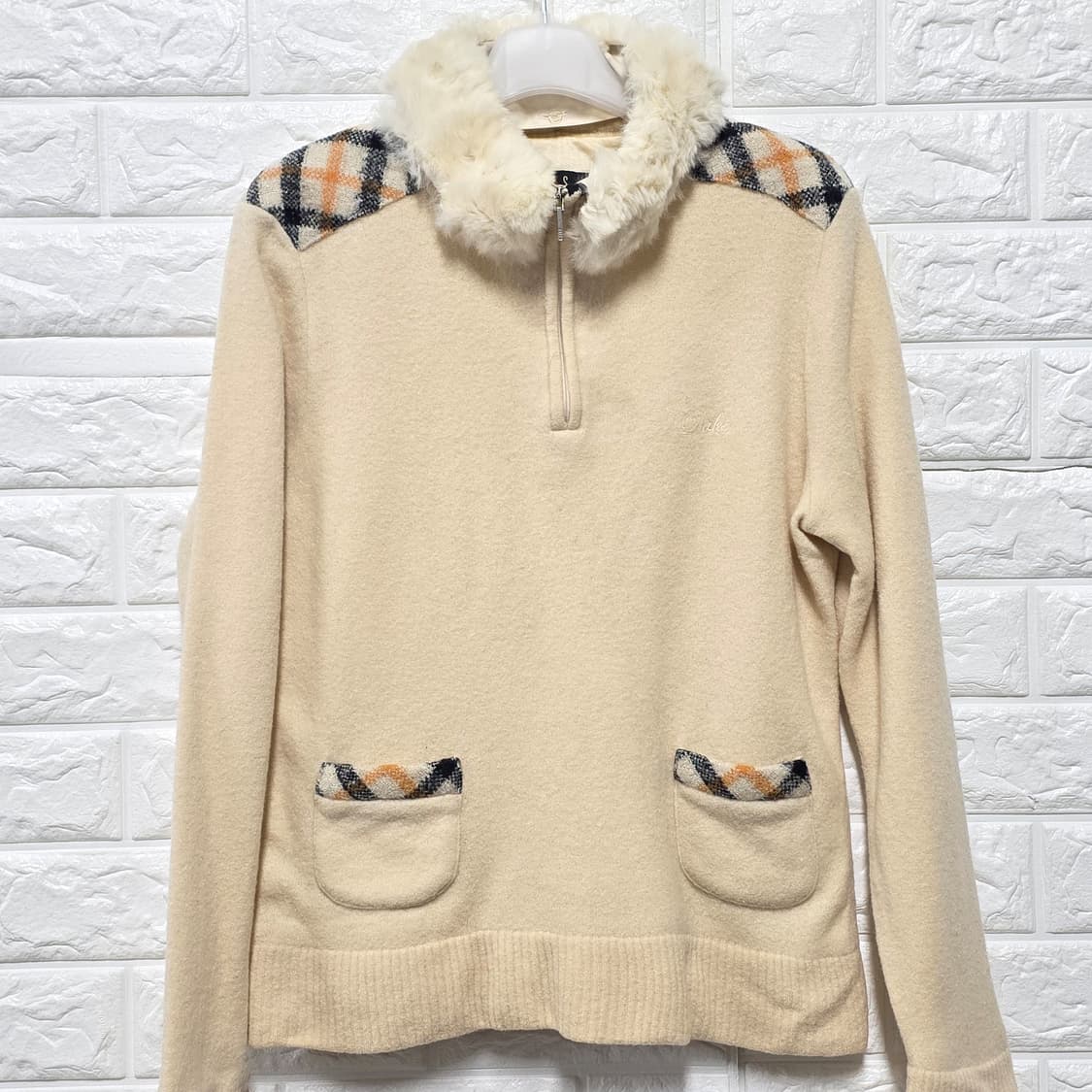 택포) DAKS 닥스 여성 스웨터 95 상품이미지1