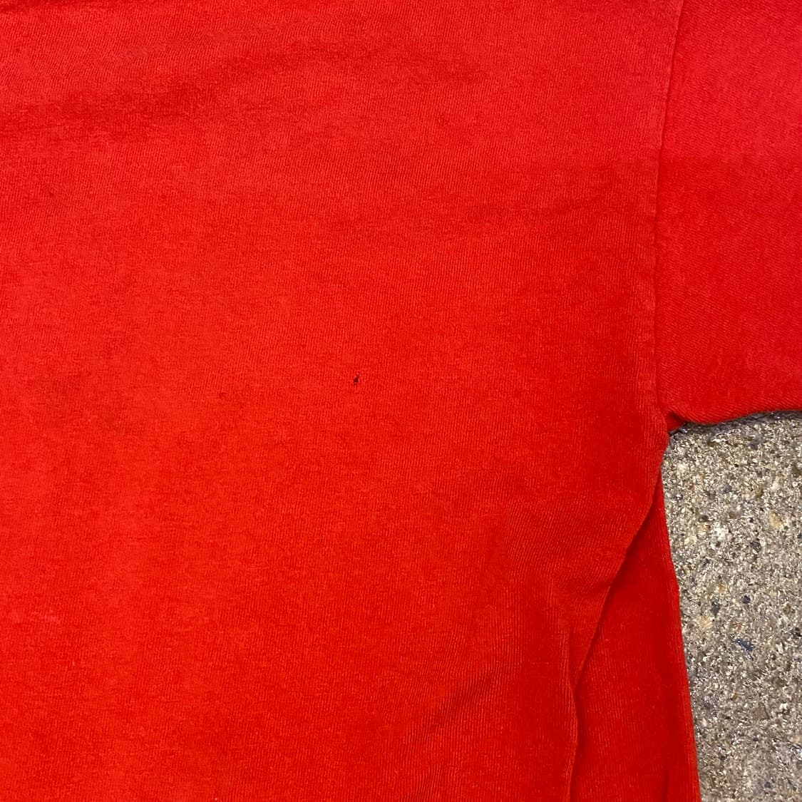 미국 빈티지 존시나 레슬러 굿즈티 프린팅 길단 반팔티 락티셔츠 상품이미지5