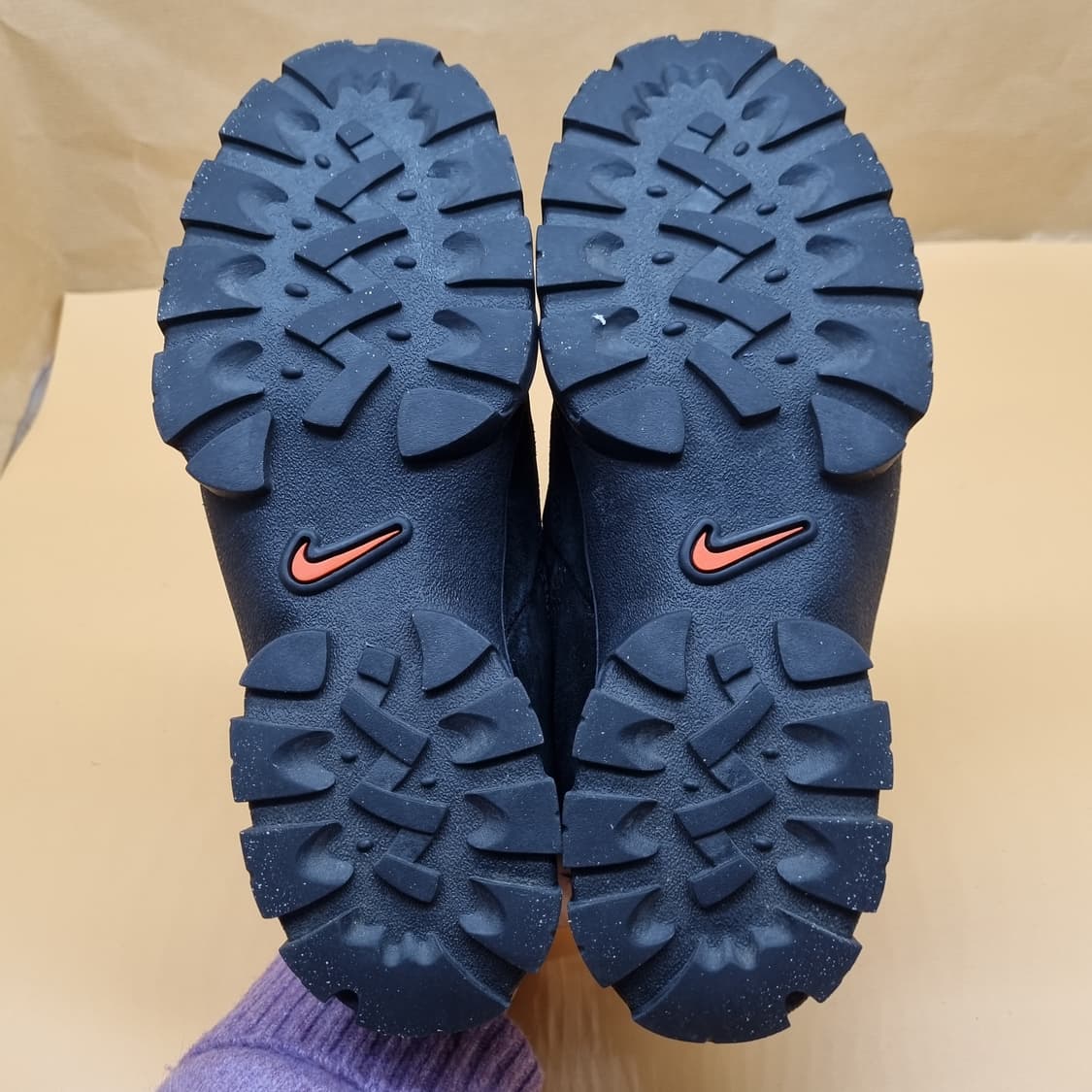 나이키 라하르 로우 블랙 운동화230 상품이미지3