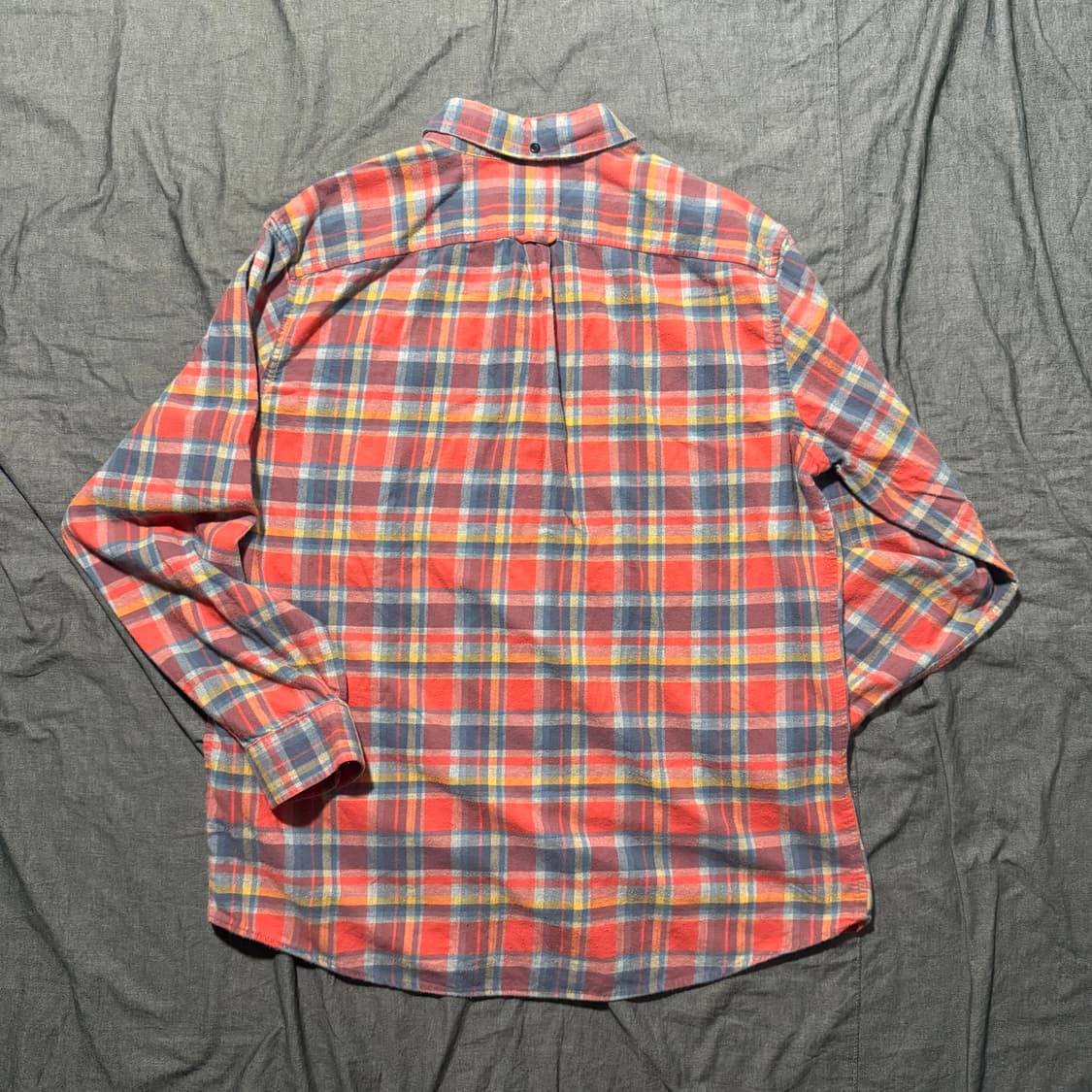L/S Flannel Shirts 상품이미지2