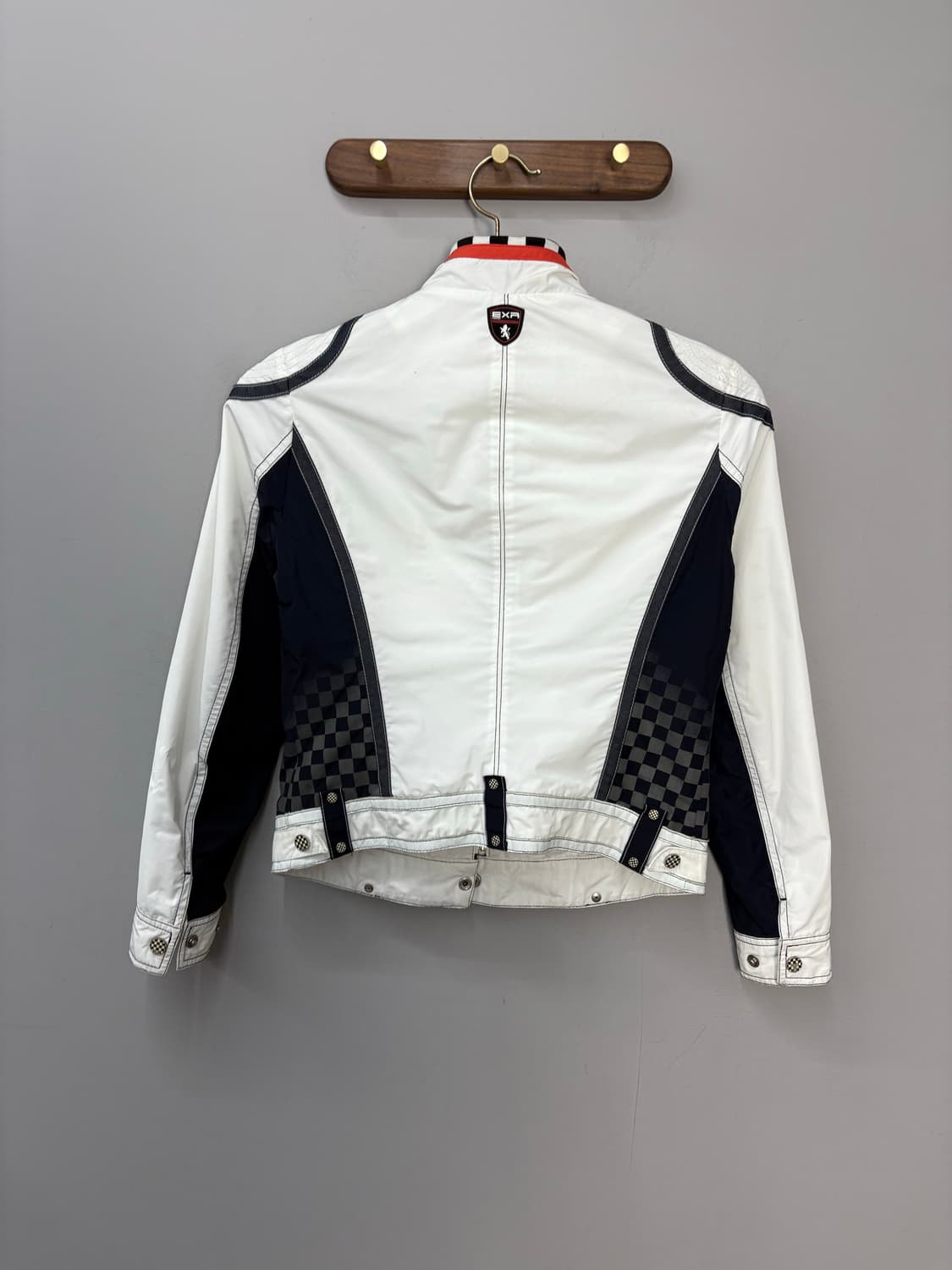 EXR 빈티지 레이싱 자켓 A2986 상품이미지5
