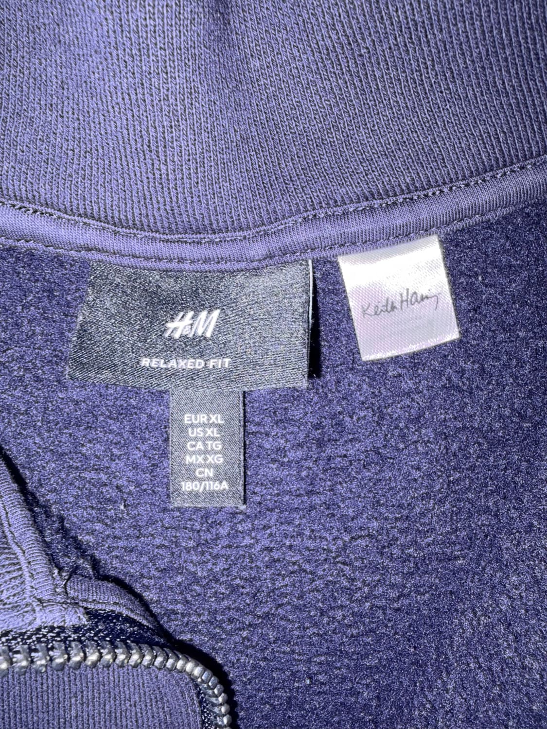 h&m 반집업 상품이미지3