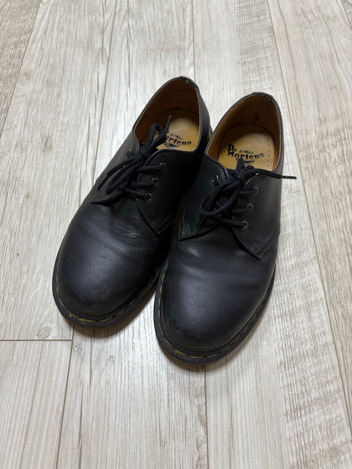 닥터마틴 1461 3홀 나파 250 상품이미지1