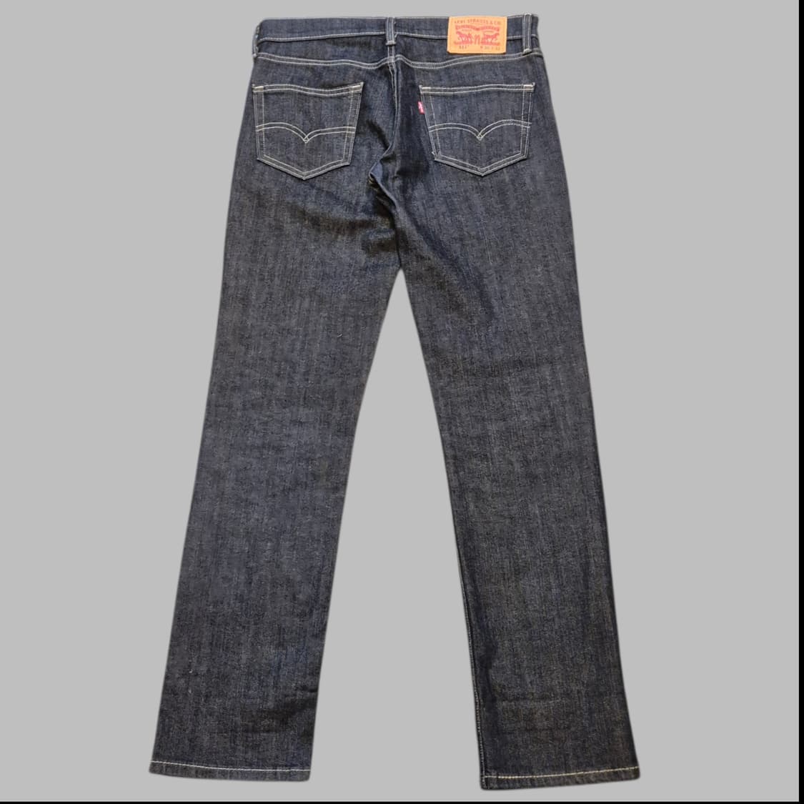 30~31인치 리바이스 511 진청바지  상품이미지2