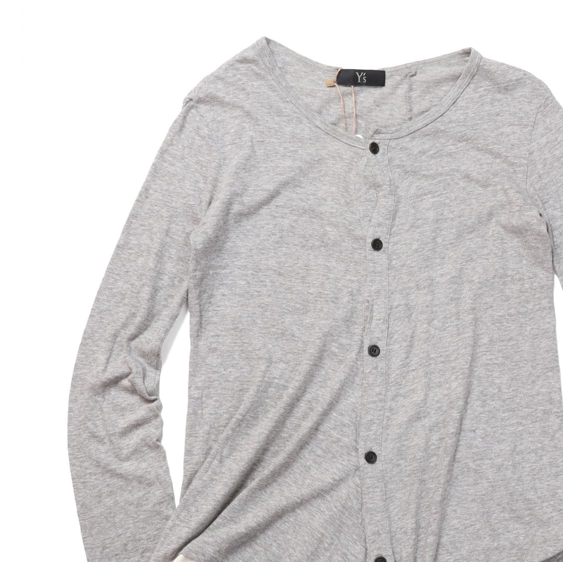 와이즈 Y's Drape cardigan  상품이미지2