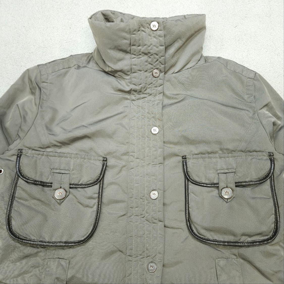 막스마라 위캔드 여성 점퍼 상품이미지5