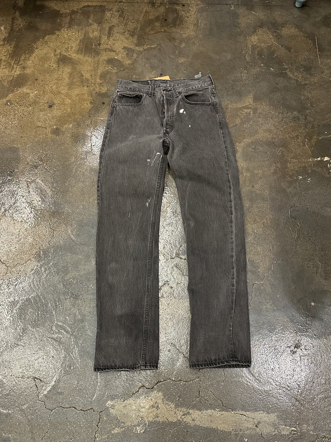 90s Made in USA 리바이스 501 W31 L32 상품이미지1