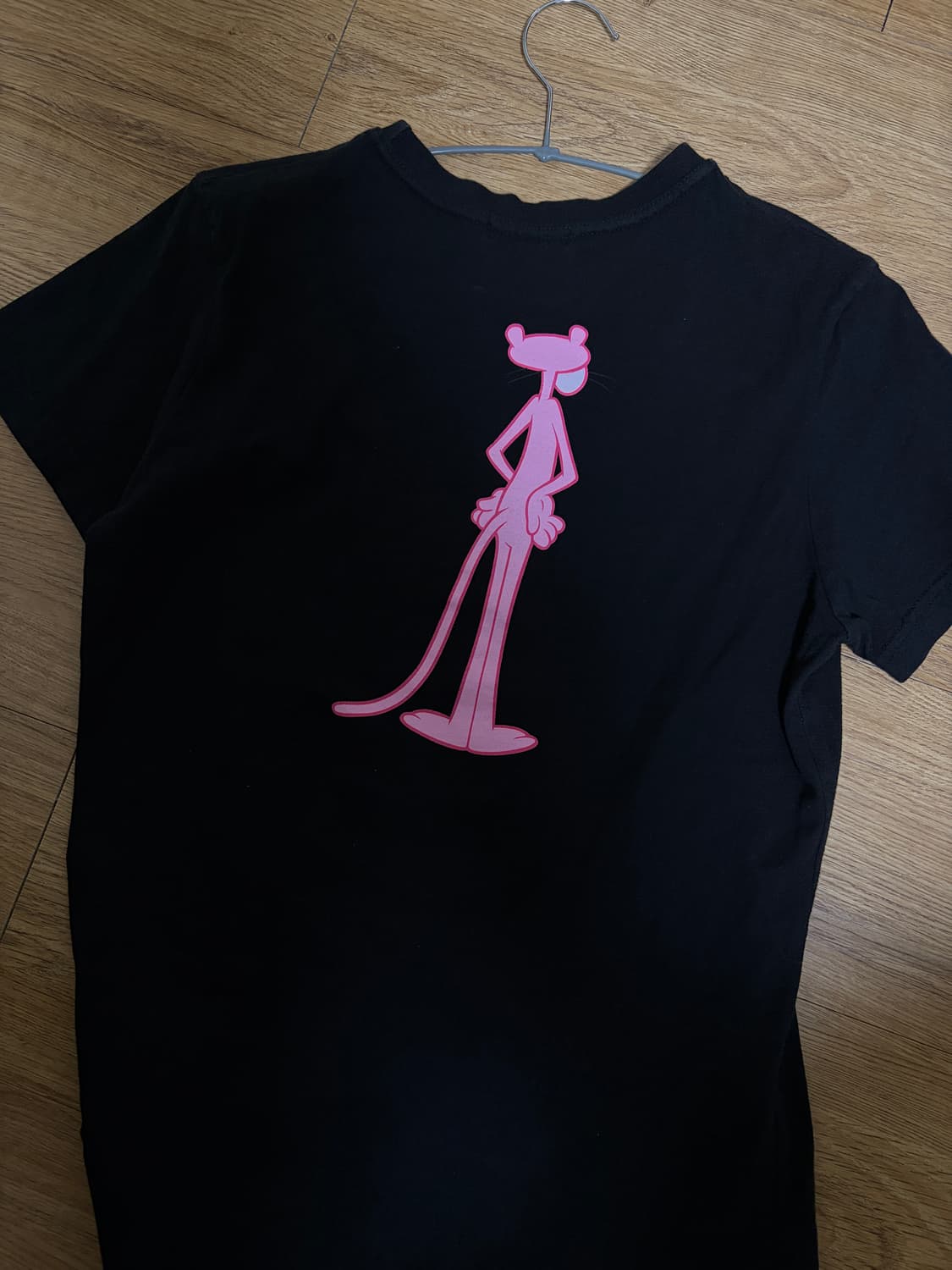 꼼데가르송 옴므 핑크팬더 반팔 티셔츠 상품이미지2