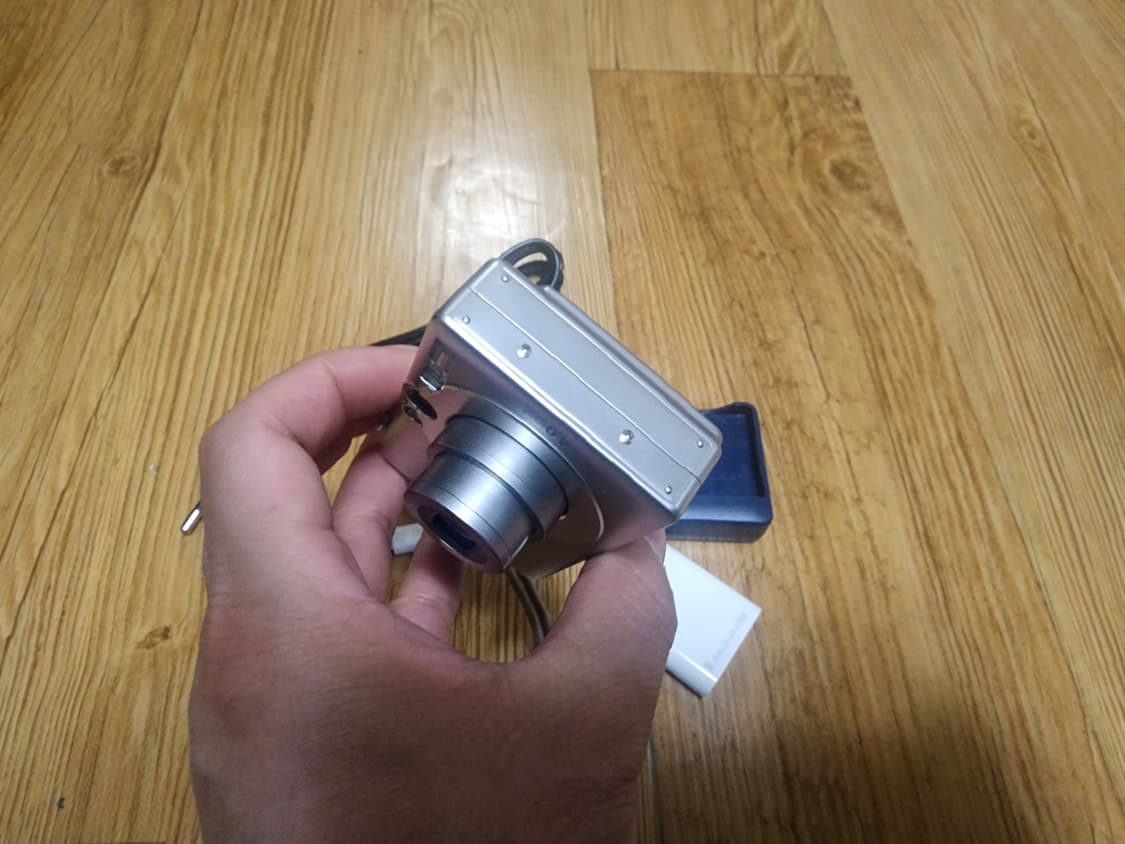 캐논 파워샷 sd300(익서스40,익시50) 디지털 카메라 상품이미지6