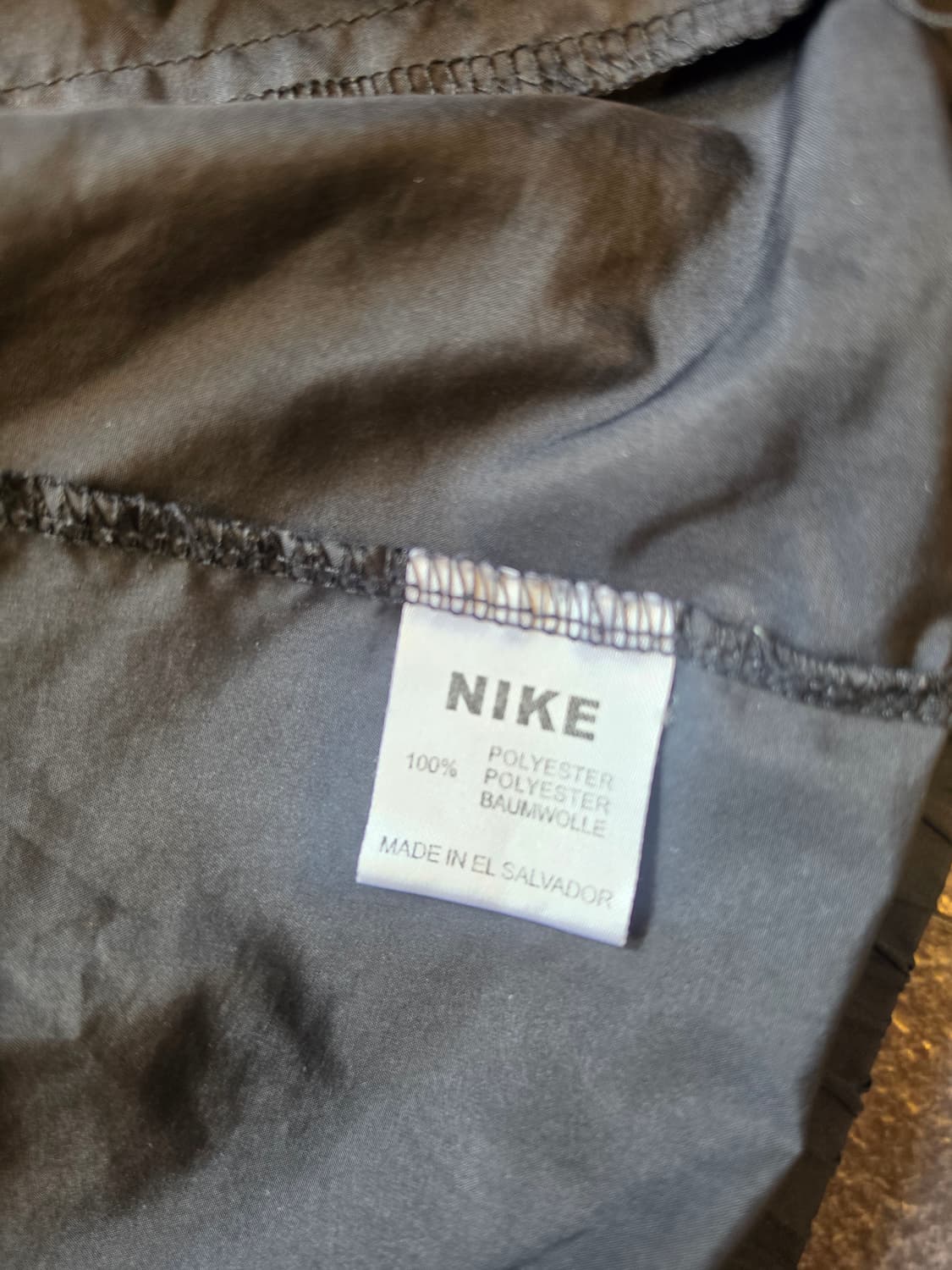 나이키 #빅스우시 후드 바람막이 -XL 상품이미지6