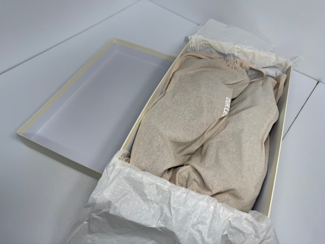 [41] 아워레가시 가베 스텔스 블랙 레더 상품이미지8