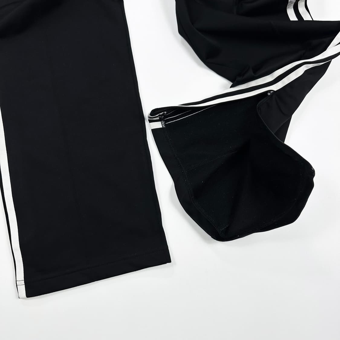 아디다스 og 여성 파이어버드 루즈핏 트랙팬츠 블랙 여성L 상품이미지4