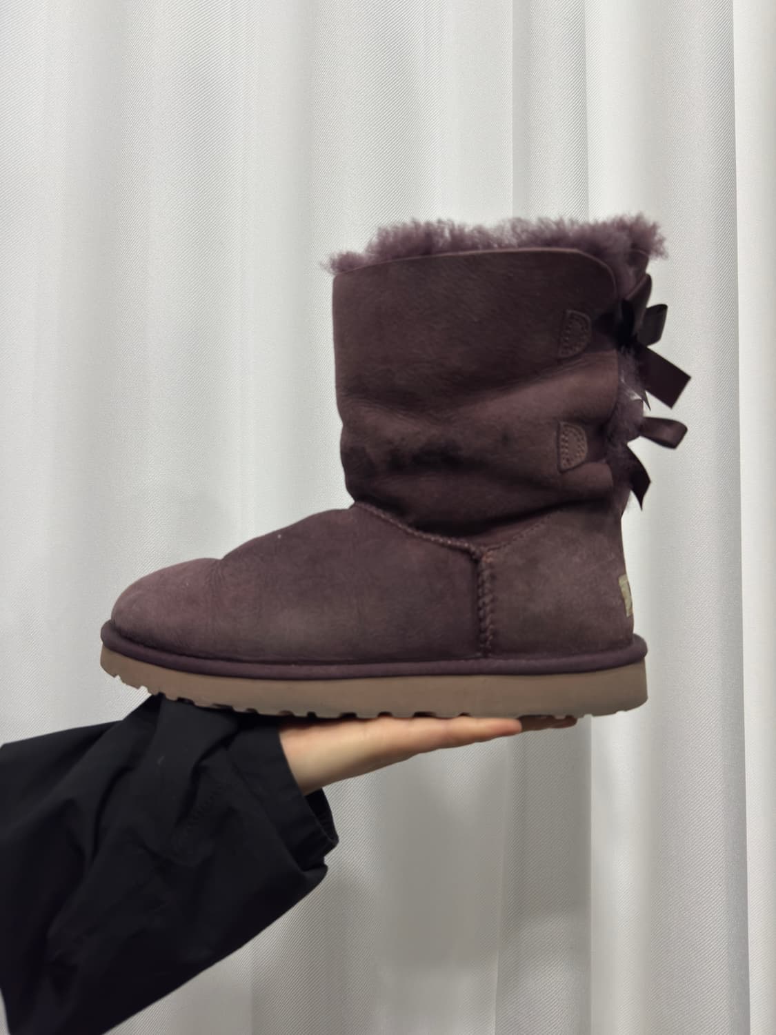 ugg ribbon boots 상품이미지8