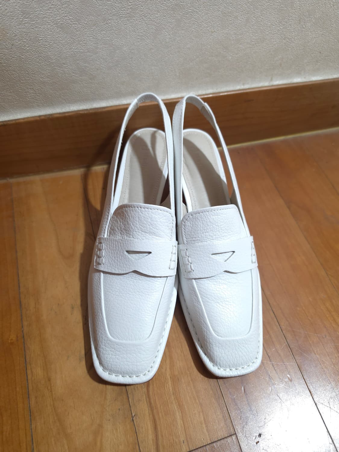 g스튜디오 로퍼 슬링백힐 상품이미지1