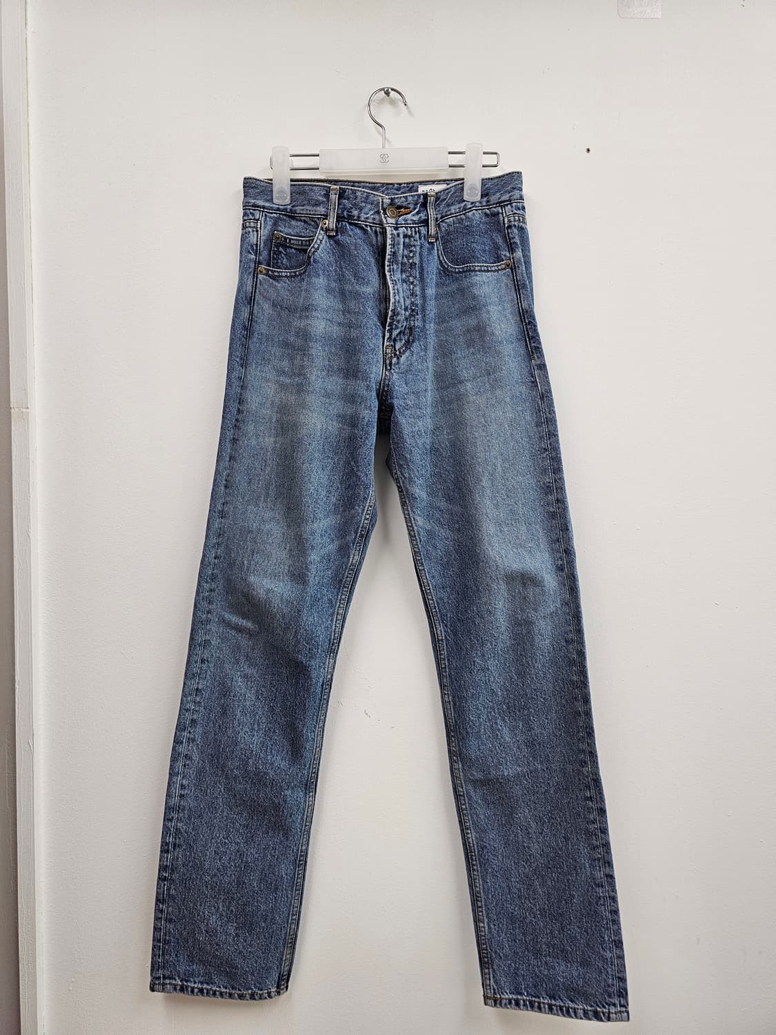 모드나인 남성 데님 상품이미지1