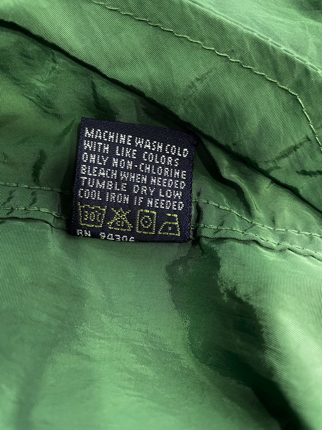 랄프로렌 후드 바람막이 55~66 상품이미지10