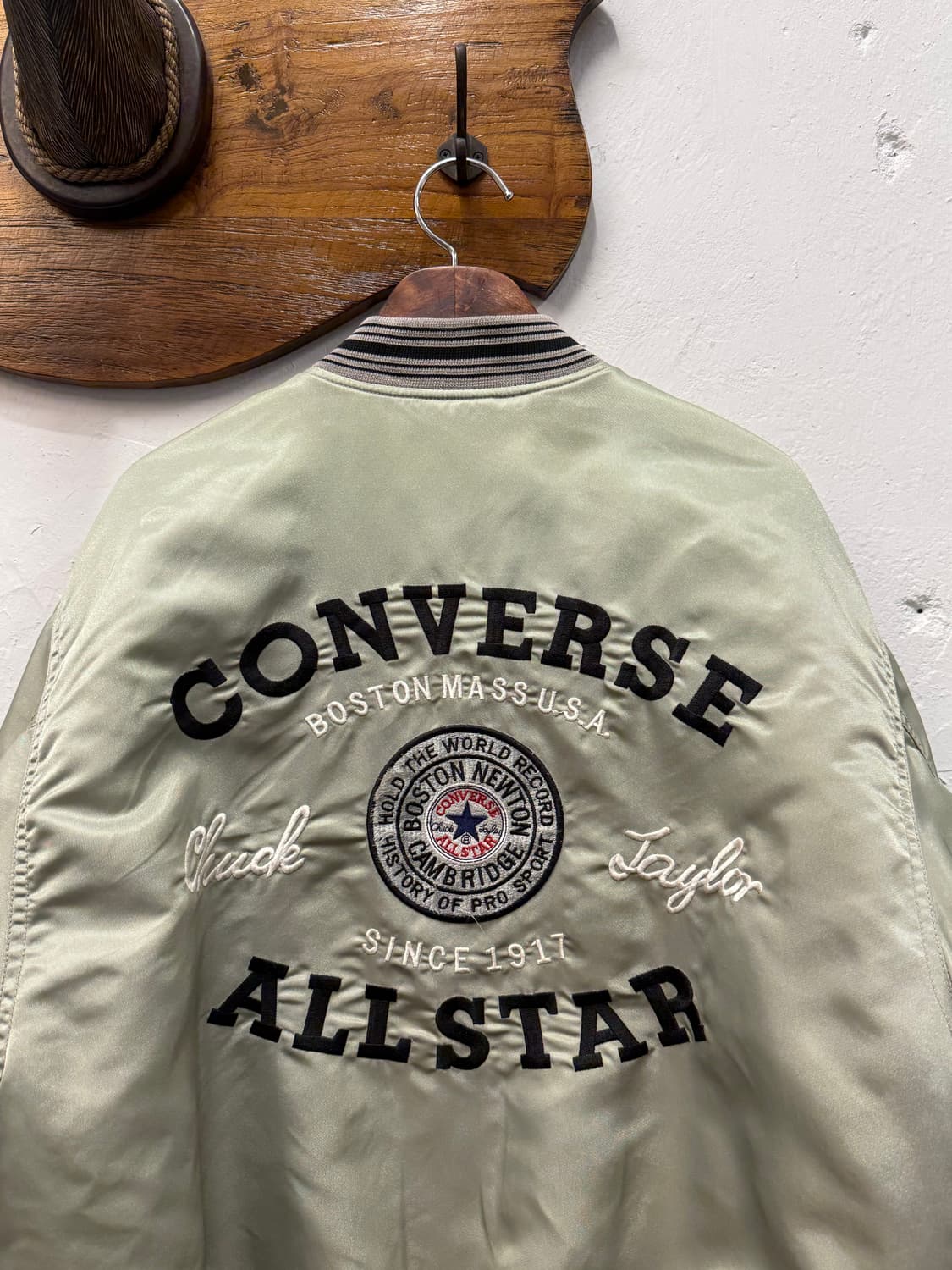 M) Converse All Star Chuck Taylor Bomber 상품이미지7