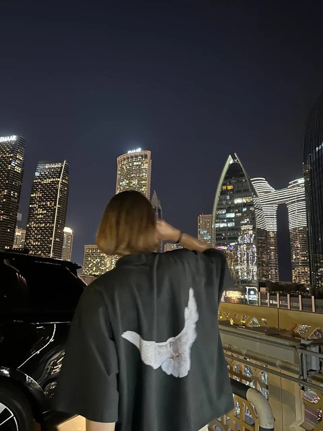 이지 갭 크롭 도브 노심 티셔츠 상품이미지3