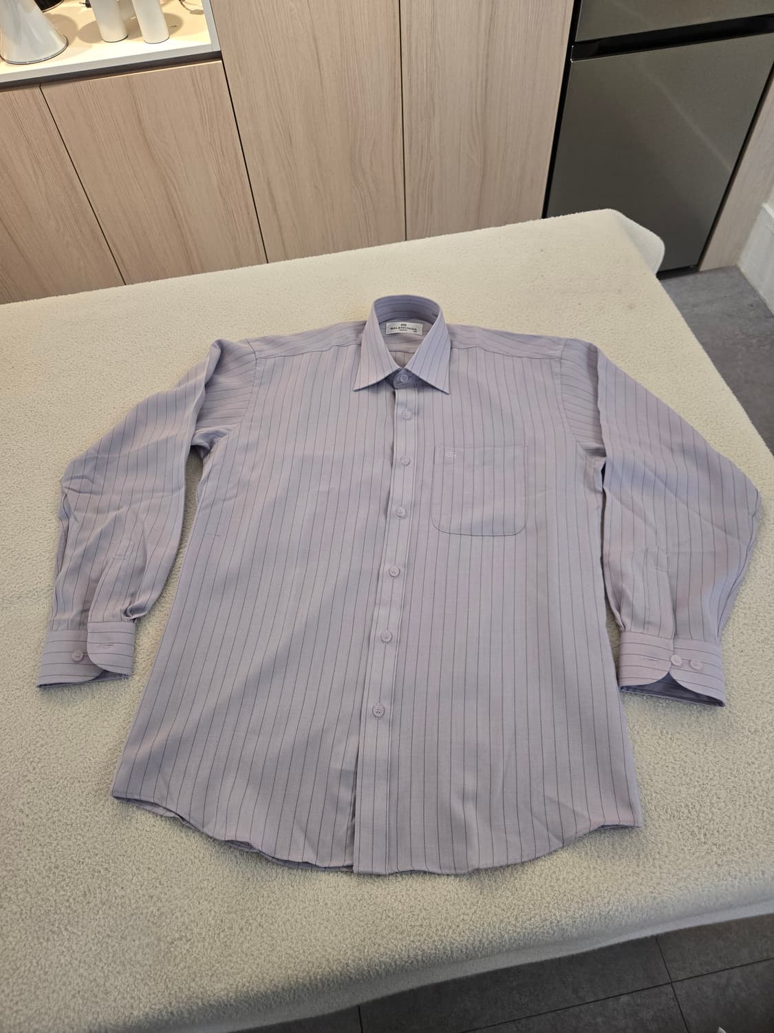 발렌시아가 스트라이프 긴팔 셔츠 95 상품이미지2