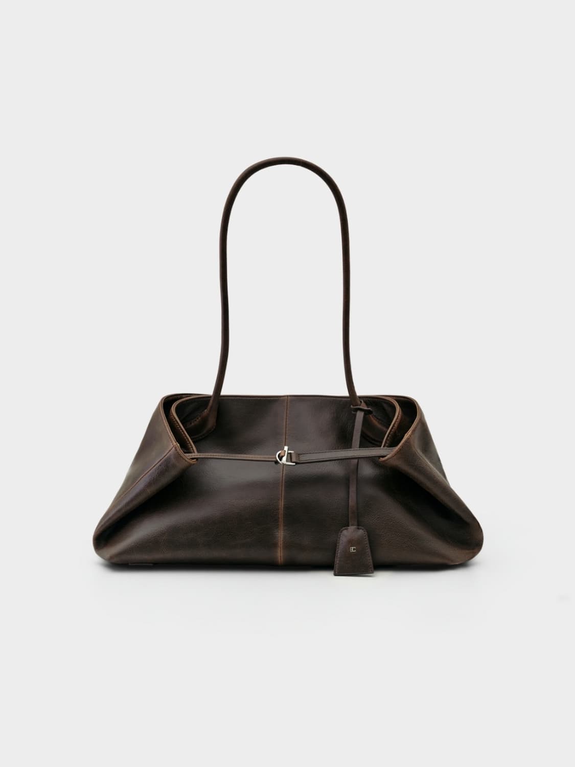 로우클래식 Haricot Mini Bag Brown 상품이미지1