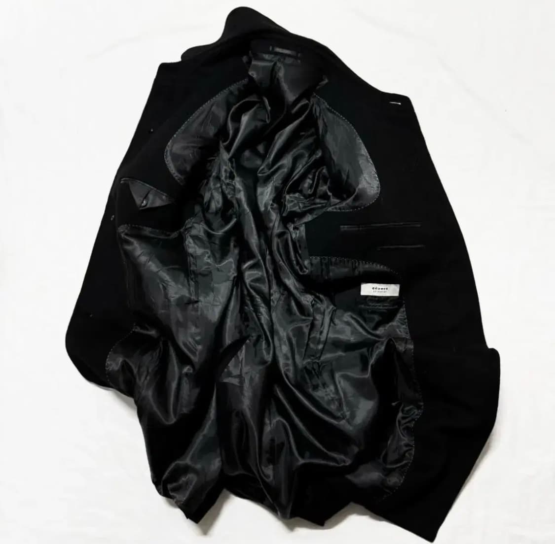 DEZERT 데저트 울 코트 상품이미지4