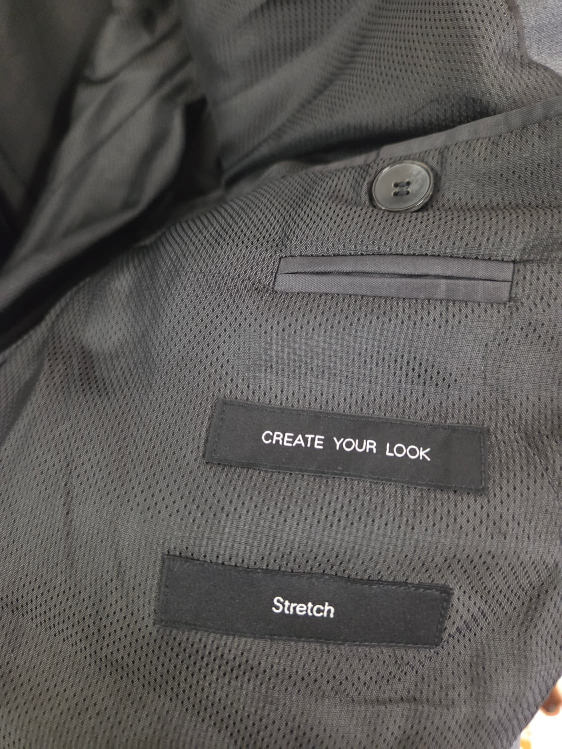 휴고보스 남성 정장 세트 그레이 52 상품이미지4