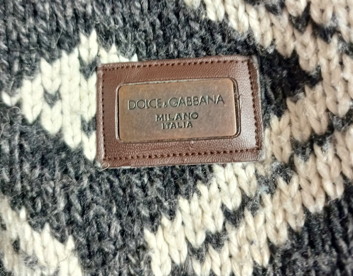 made in Italy,돌체앤가바나 후드 가디건,L~XL 상품이미지5