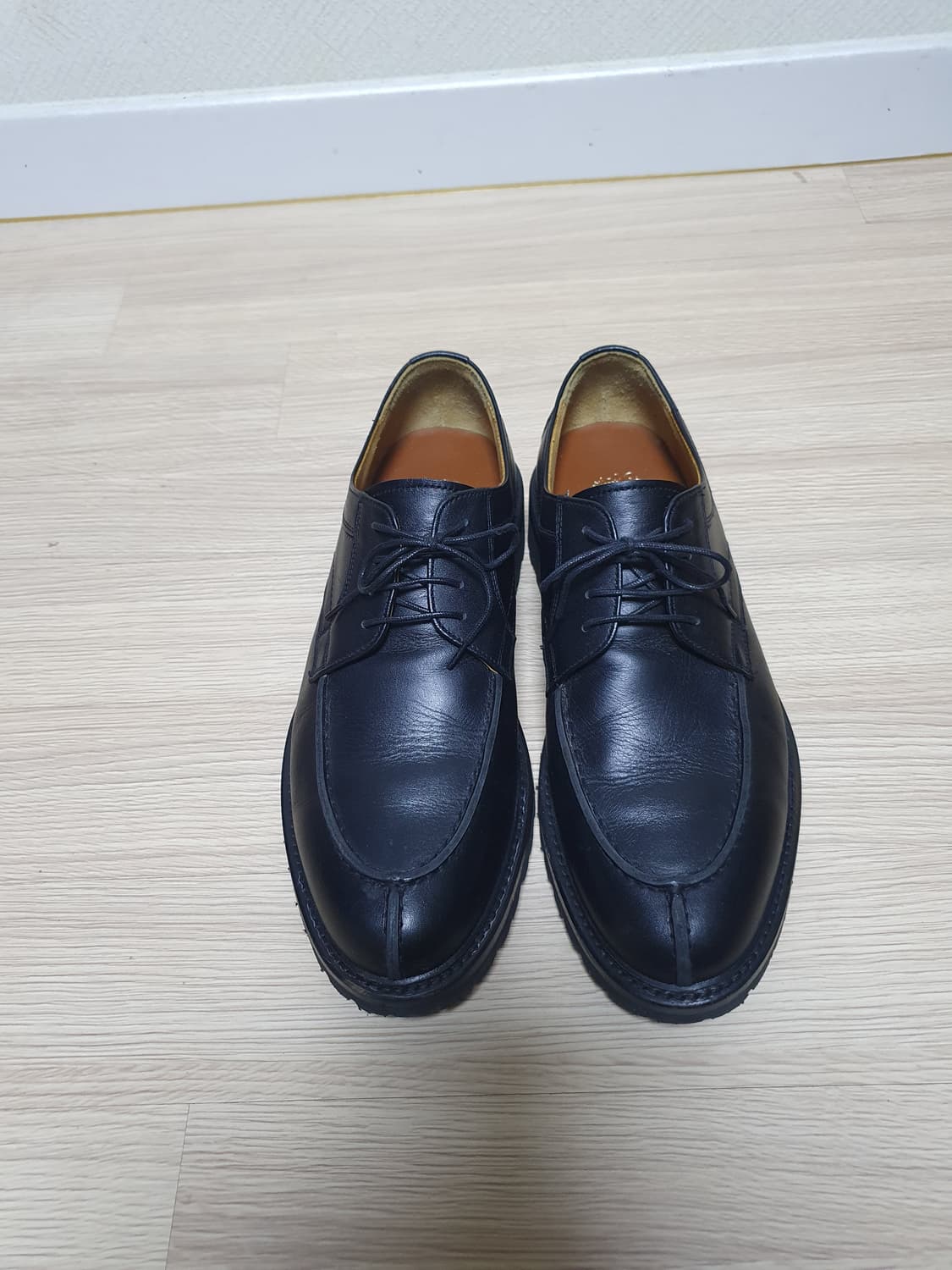 리갈 201 더비 y팁 구두 275 상품이미지3