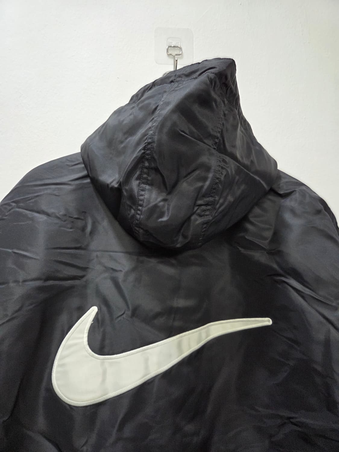 나이키스포츠 올드스쿨 벤치코트형 돕바 벤치코트겨울 110 상품이미지8