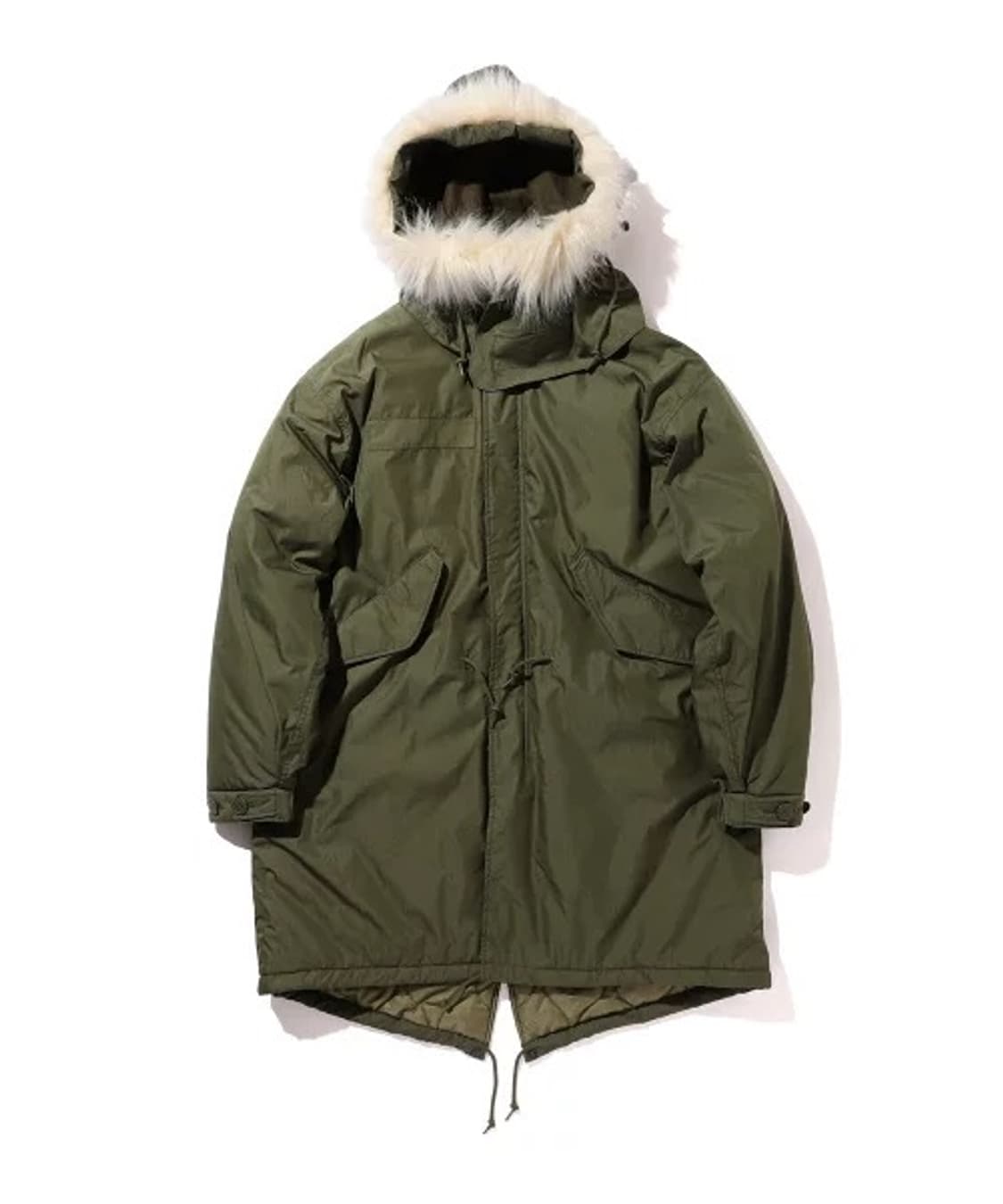 빔즈 22FW M-65 피쉬테일 캐파카 상품이미지1