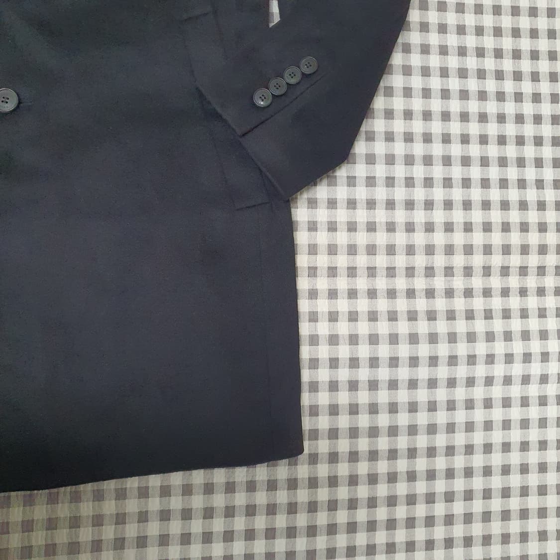 앤드지 울 캐시미어 코트 남자95 상품이미지4