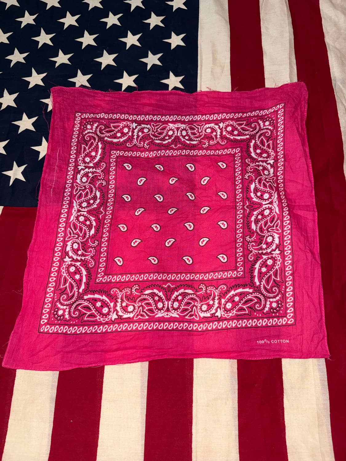 Usa bandana 미국반다나 상품이미지2