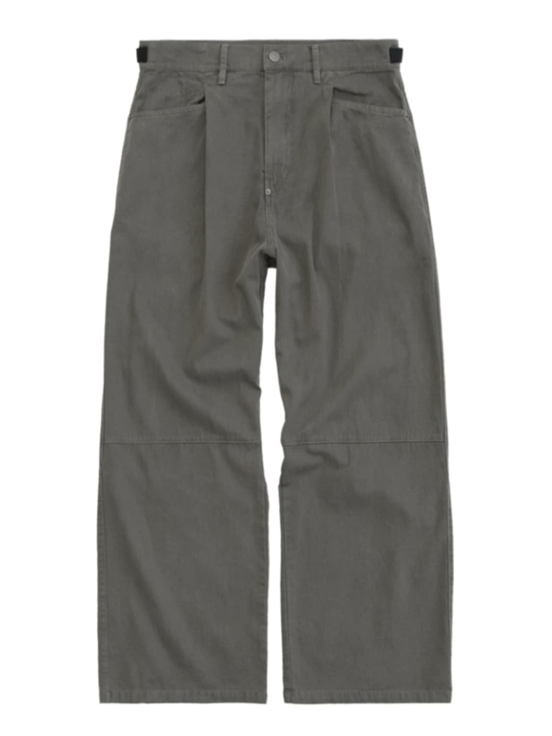 3)폴리테루 25fw 원턱고시마 카키베이지(미착용) 상품이미지2