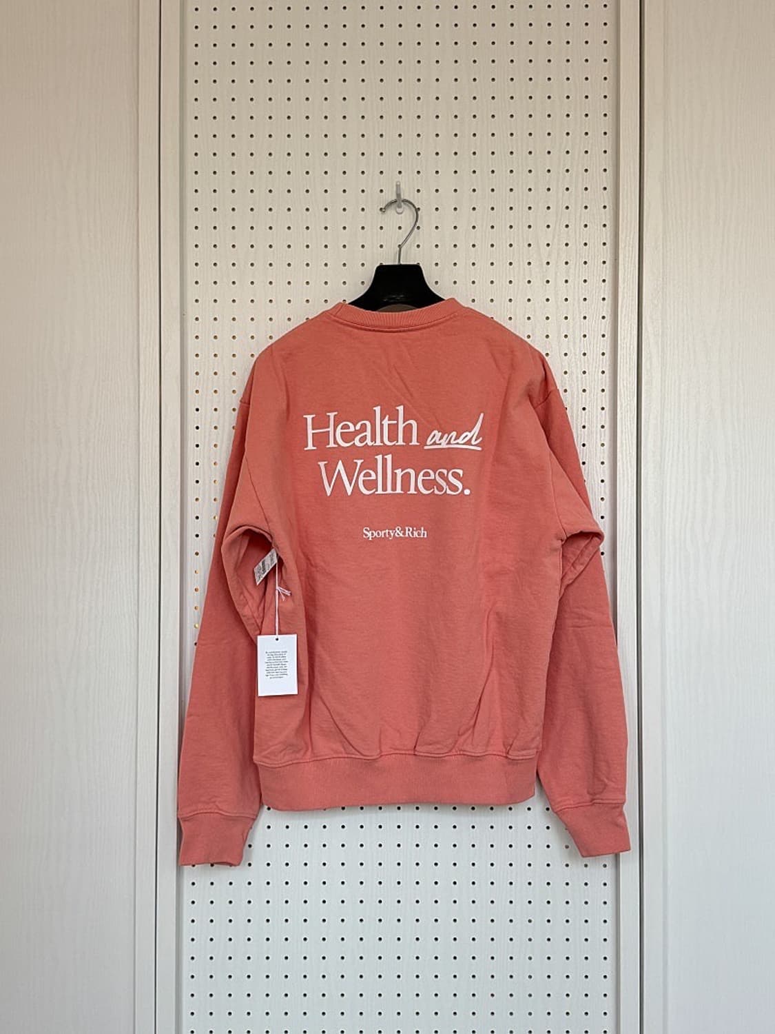 (정품/새상품) 스포티앤리치  오렌지 Health Wellness 멘투맨 상품이미지2