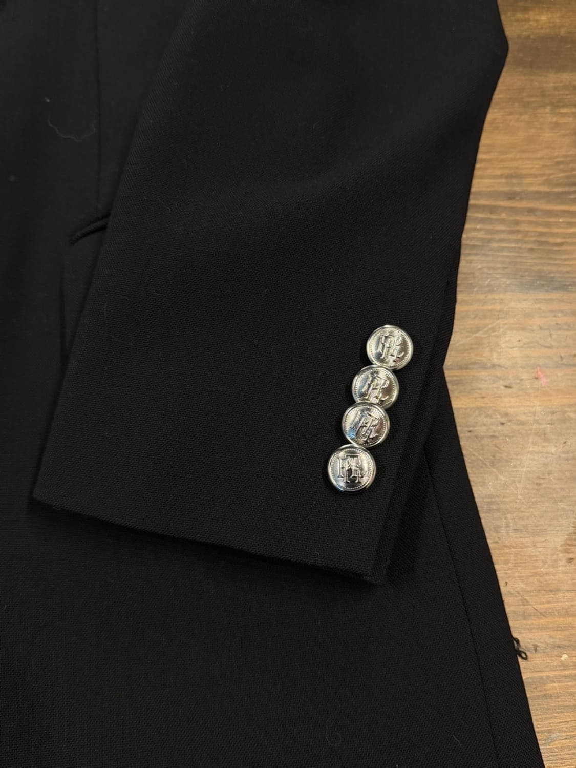 폴로 랄프로렌 더블 브레스티드 코트 66~77 상품이미지7