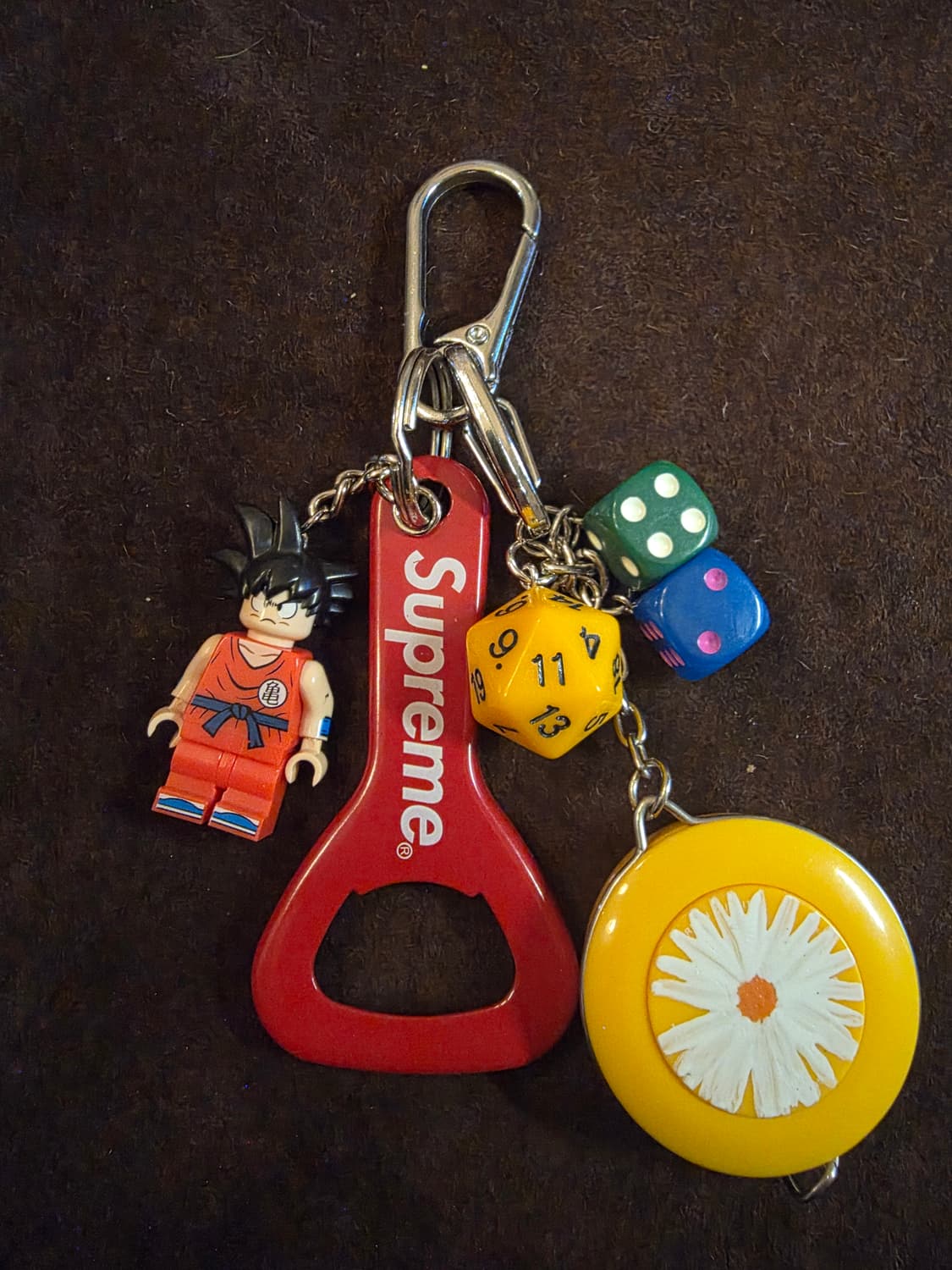 3cross DG son keyring 상품이미지5