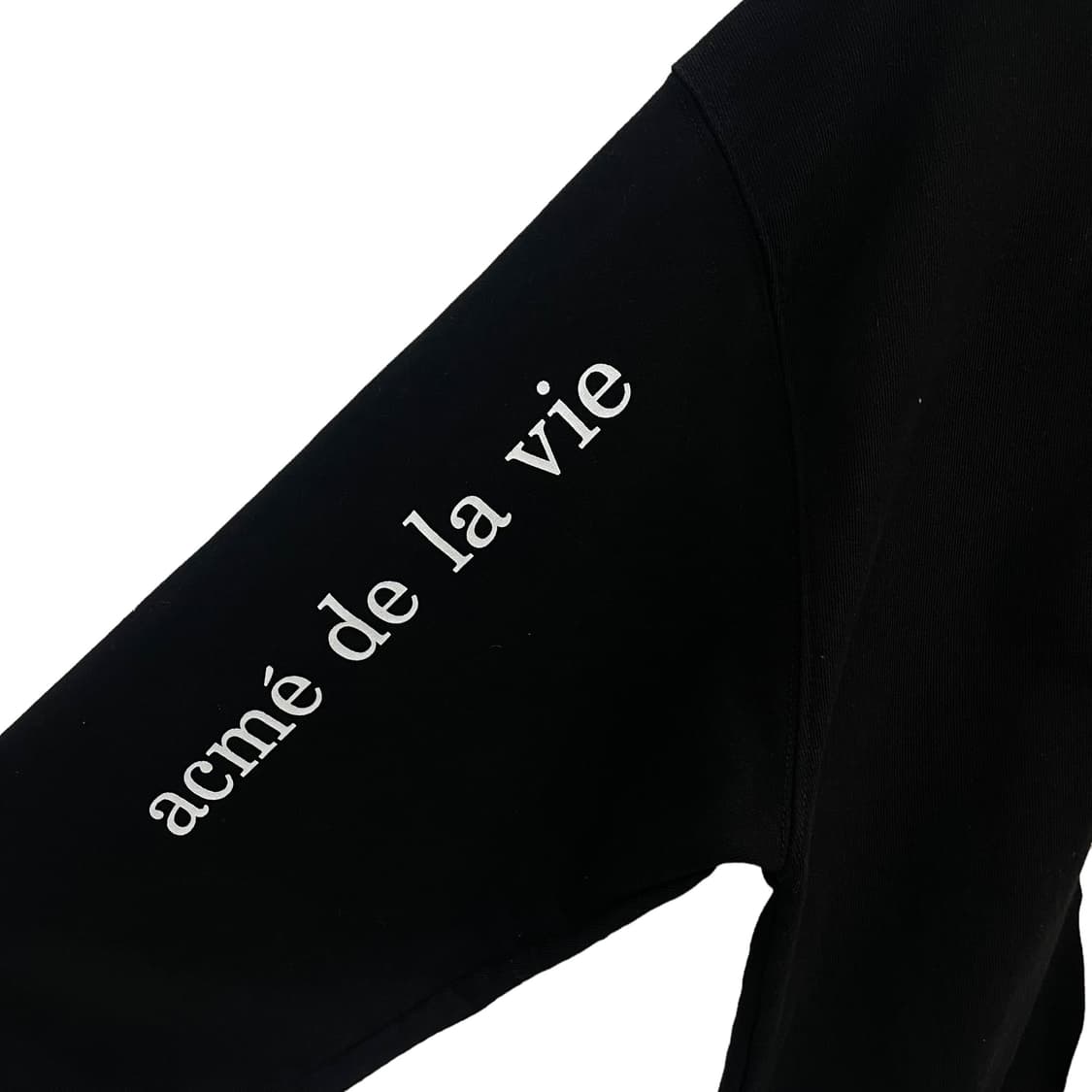 Acme de la vie hood T-shirt 상품이미지7