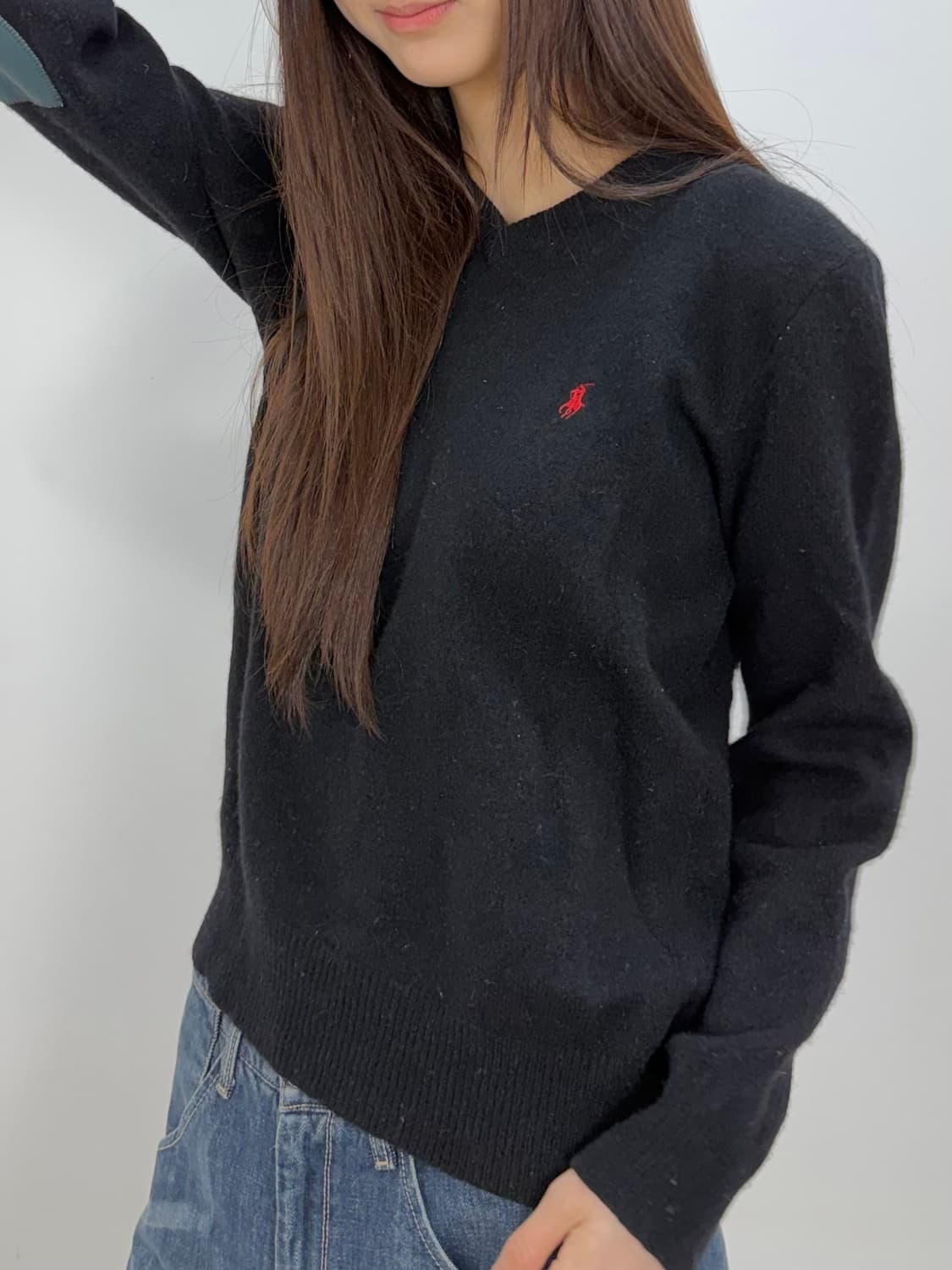 폴로 니트 상품이미지3