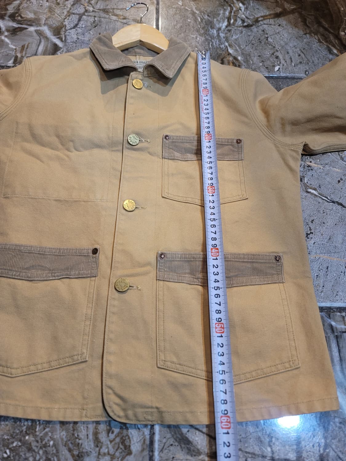 웨어하우스 덕디거 초어자켓  상품이미지5