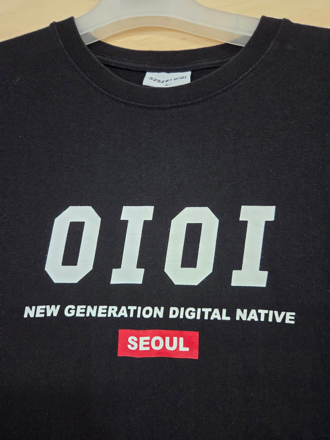 225) OIOI 반팔티 상품이미지2
