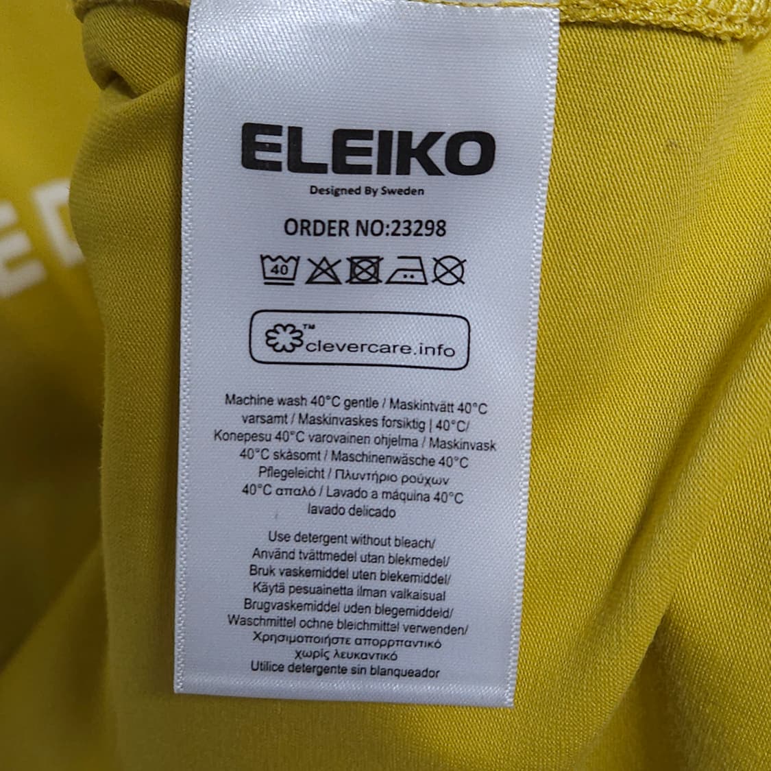 95)Eleiko 엘리코1957 반팔 티셔츠 상품이미지6