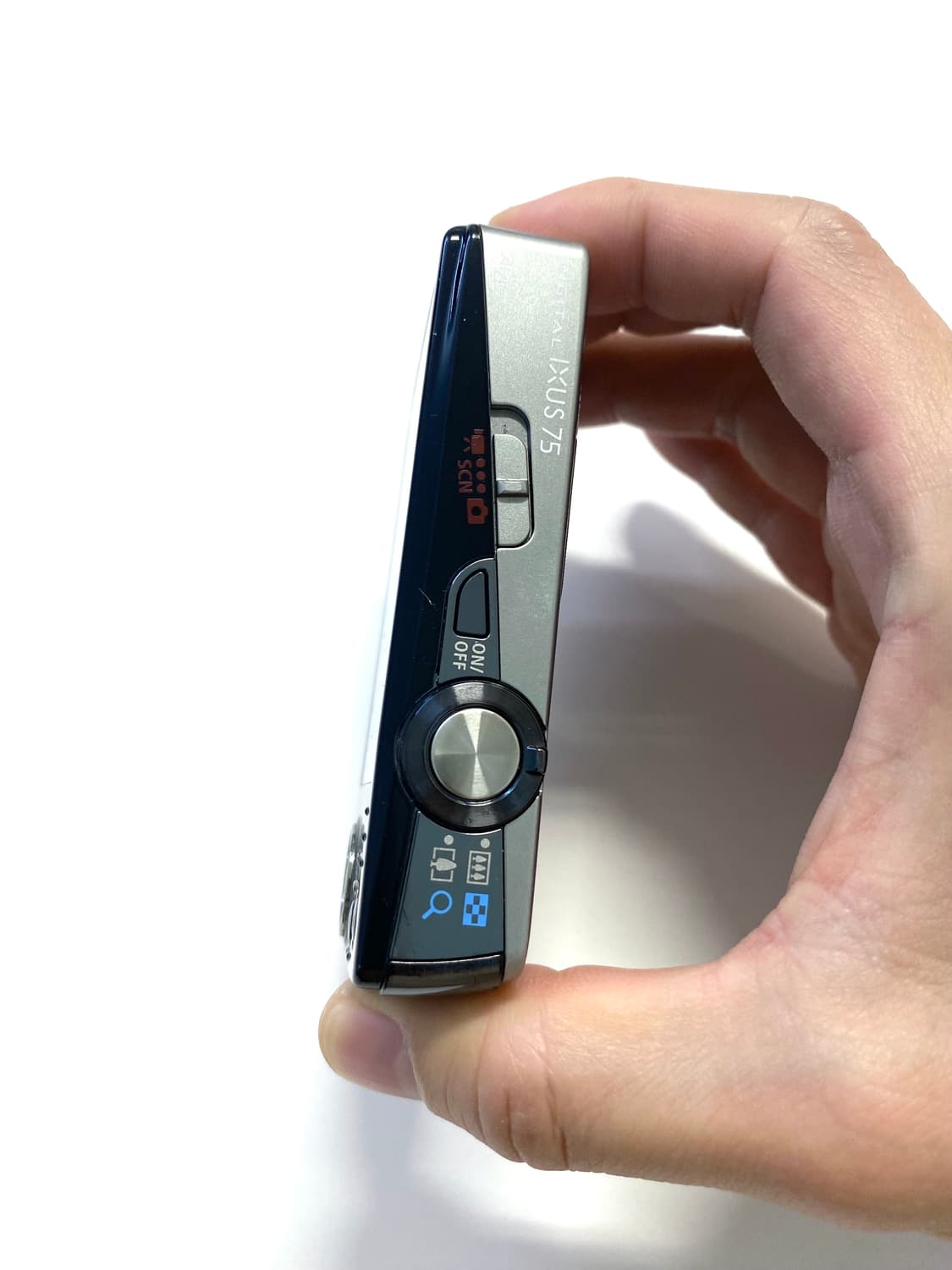 캐논 익서스 IXUS 75 디지털 카메라 상품이미지4