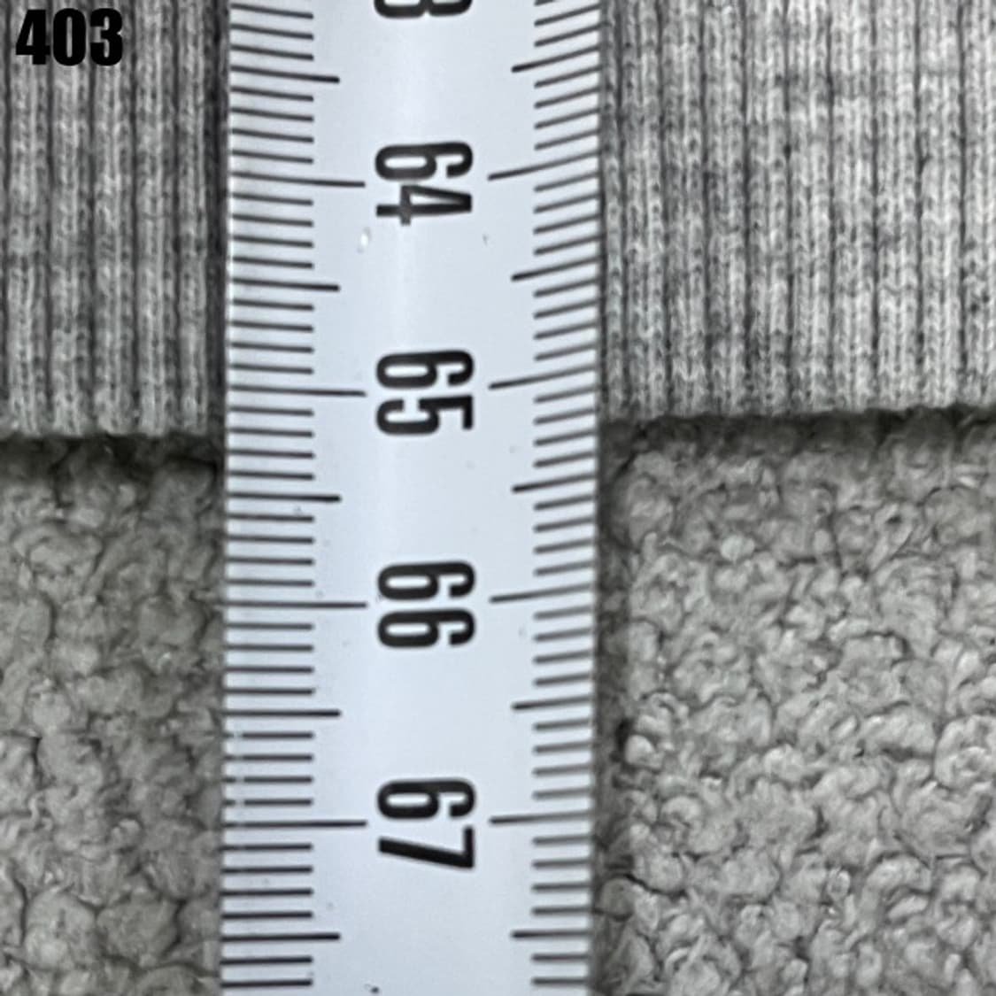 노스페이스 회색 후드집업 상품이미지5