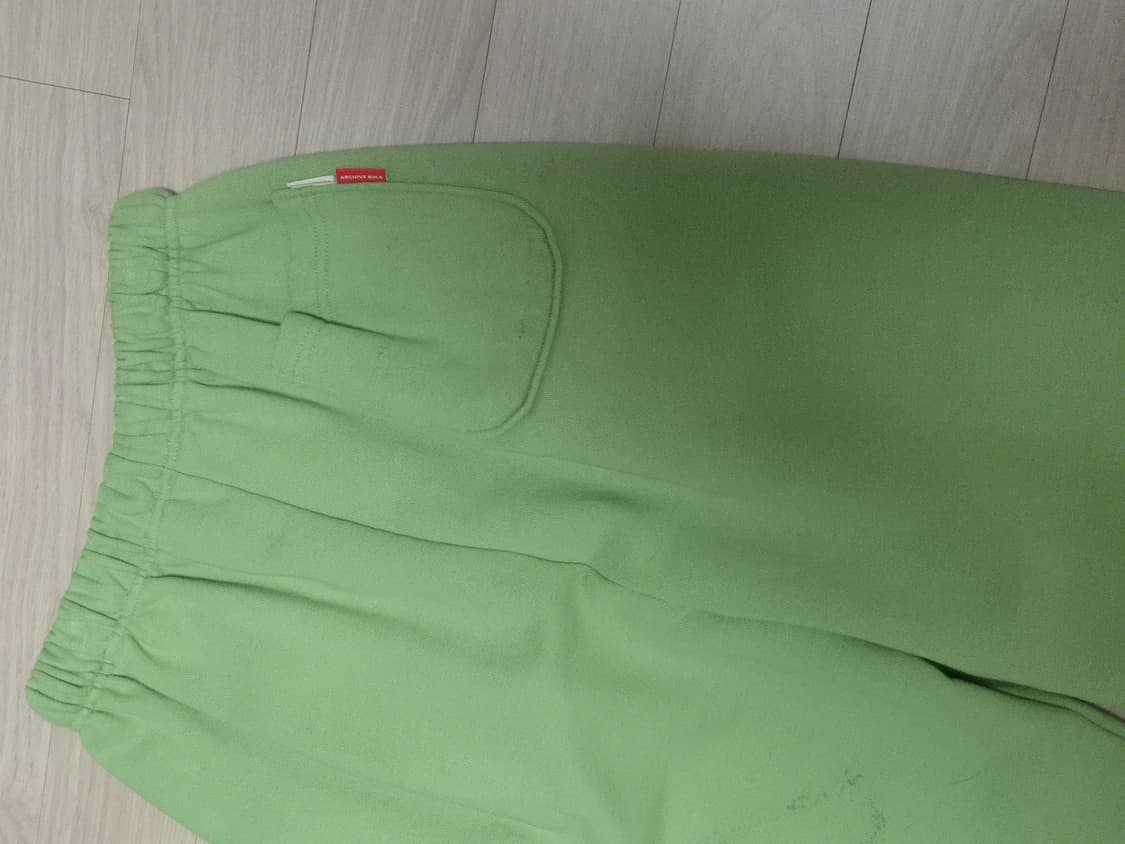 아카이브볼드 프린팅팬츠 상품이미지4