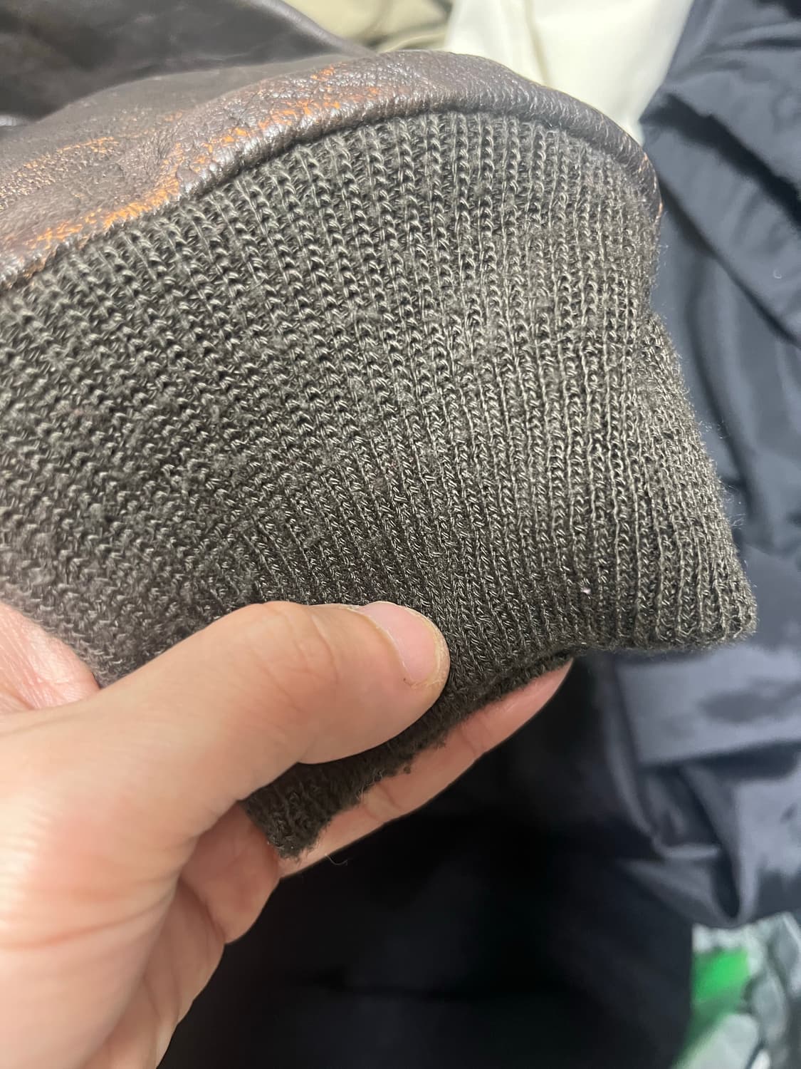 아비렉스 usa a-2자켓 상품이미지9