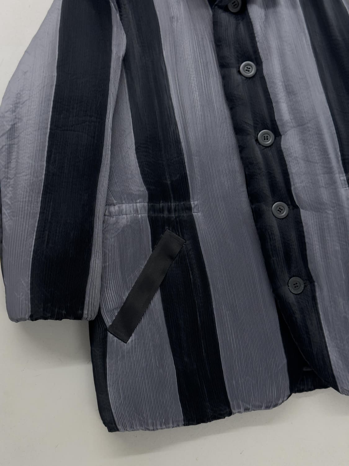 96 이세이미야케 플리츠 다운 자켓 상품이미지5