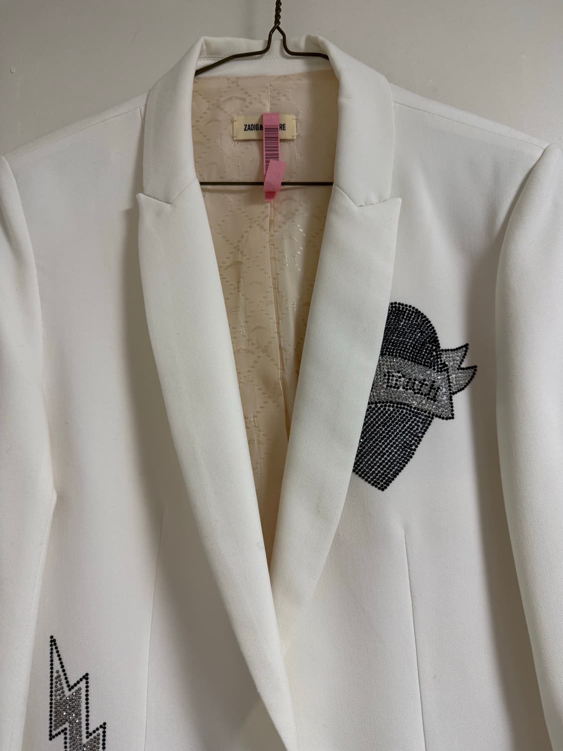 자딕앤볼테르(Zadig & Voltaire) 블레이져 34 상품이미지2