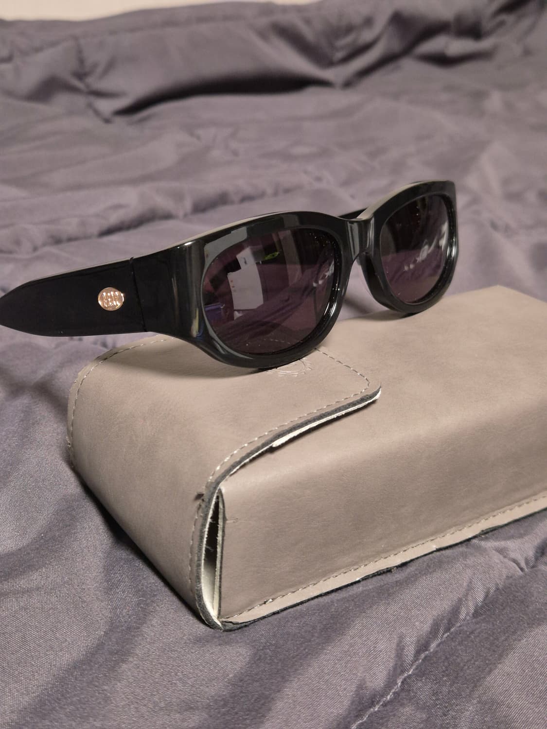 크랩아이웨어 펑크펑크 블랙 상품이미지1