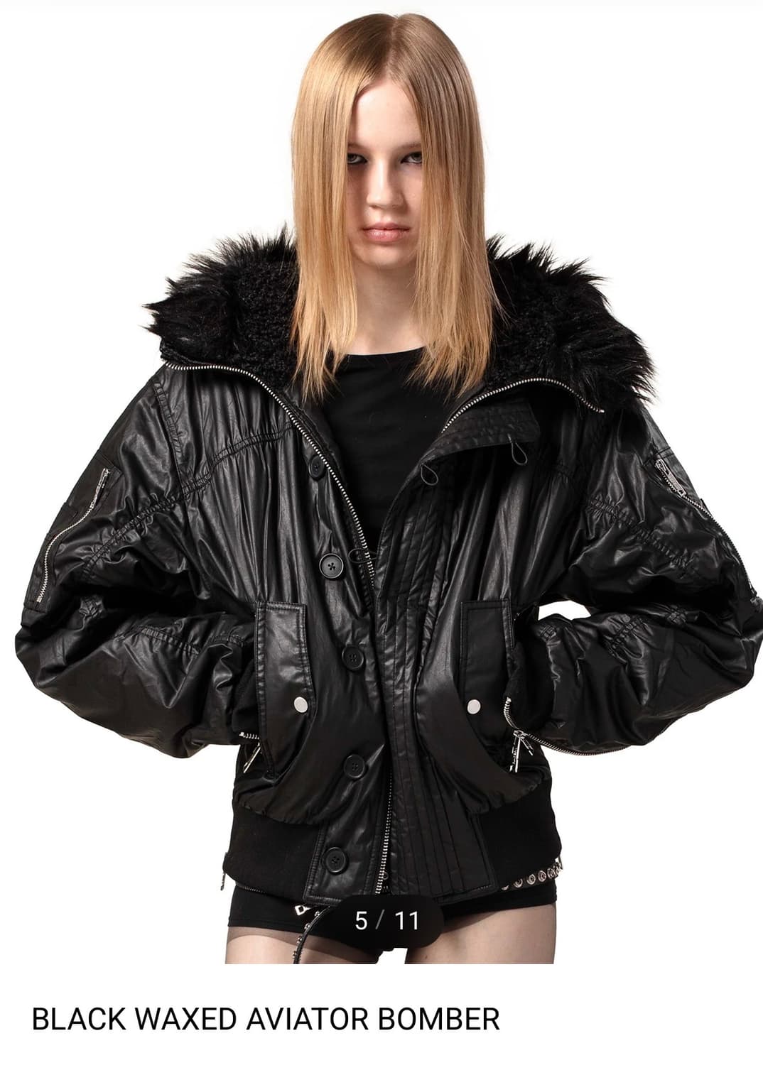 racer worldwide 봄버자켓 (L) 상품이미지1